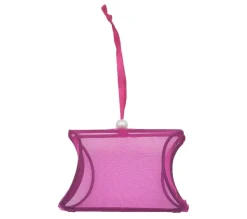 MONMOBILIERDESIGN Anniversaire Et Autres Fêtes^ Boites Dragees Oreillers Ballotins Pour Mariage Bapteme Fete Rose Lot De 50