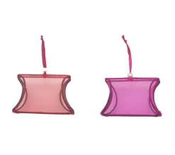 MONMOBILIERDESIGN Anniversaire Et Autres Fêtes^ Boites Dragees Oreillers Ballotins Pour Mariage Bapteme Fete Bordeaux Lot De 50