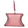 MONMOBILIERDESIGN Anniversaire Et Autres Fêtes^ Boites Dragees Oreillers Ballotins Pour Mariage Bapteme Fete Bordeaux Lot De 10