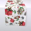 Fashion NAF NAF Chemin De Table De Noël Ribbon 50X150 Cm