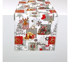 Store NAF NAF Chemin De Table De Noël Naive 50X150 Cm