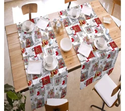 Store NAF NAF Chemin De Table De Noël Naive 50X150 Cm