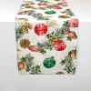 Clearance NAF NAF Chemin De Table De Noël Décoration 50X150 Cm