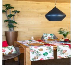 Clearance NAF NAF Chemin De Table De Noël Décoration 50X150 Cm