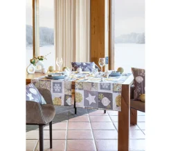Fashion NAF NAF Chemin De Table De Noël Rustic 50X 150 Cm