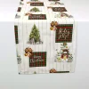 Online NAF NAF Chemin De Table De Noël Holly Jolly 50X150 Cm