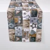 Outlet NAF NAF Chemin De Table De Noël Warm 50X150 Cm