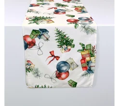 New NAF NAF Chemin De Table De Noël Presents 50X150 Cm