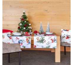 New NAF NAF Chemin De Table De Noël Presents 50X150 Cm