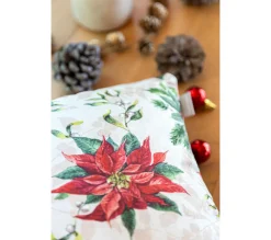 Sale NAF NAF Housse De Coussin En Velour De Noël Chamonix 45X45 Cm (2)
