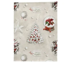Cheap NAF NAF Lot De 2 Torchons De Noël Xmas Days 50X70 Cm