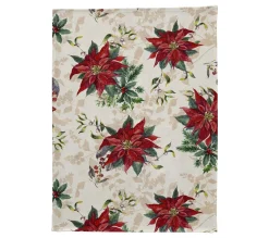 Best Sale NAF NAF Lot De 2 Torchons De Noël Chamonix 50X70 Cm