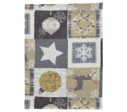 Sale NAF NAF Lot De 2 Torchons De Noël Rustic 50X70 Cm