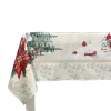 Cheap NAF NAF Nappe De Noël Chamonix 150X150 Cm