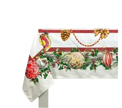 Sale NAF NAF Nappe De Noël Décoration 150X200 Cm
