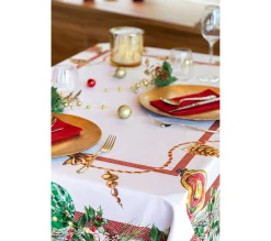 Sale NAF NAF Nappe De Noël Décoration 150X200 Cm