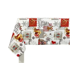 Discount NAF NAF Nappe De Noël Naive 150X250 Cm