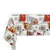 Sale NAF NAF Nappe De Noël Naive 150X200 Cm