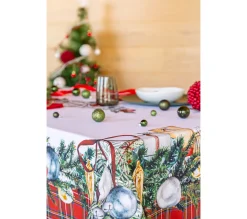 Shop NAF NAF Nappe De Noël Presents 150X150 Cm