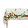 Online NAF NAF Nappe De Noël Puppies 150X250 Cm