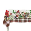 Clearance NAF NAF Nappe De Noël Ribbon 150X150 Cm