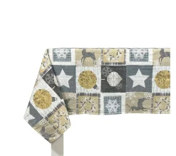 Discount NAF NAF Nappe De Noël Rustic 150X200 Cm