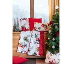 New NAF NAF Plaid Reversible De Terciopelo De Naviad Presents 130X170 Cm
