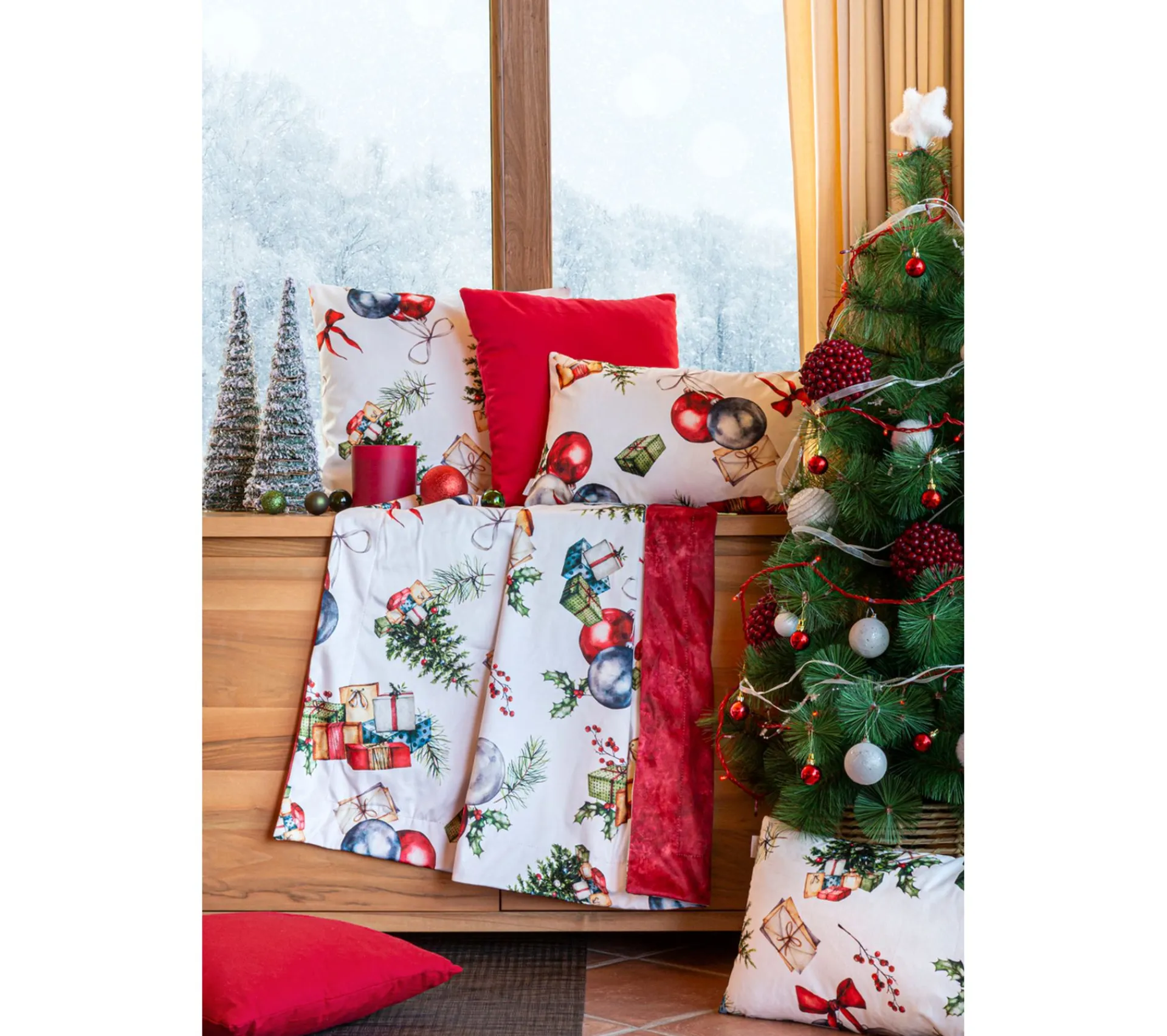 New NAF NAF Plaid Reversible De Terciopelo De Naviad Presents 130X170 Cm