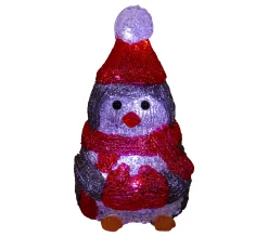 Sale * Objet Lumineux H.18 Cm 4 Modeles Au Choix