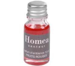 Best * Parfum D'Ambiance "Effluve" 10Ml Fruits Rouges