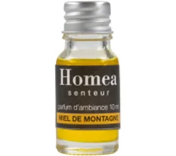 Hot * Parfum D'Ambiance "Senteur" 10Ml Miel De Montagne