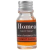 New * Parfum D'Ambiance "Senteur" 10Ml Orange Cannelle