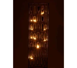 Outlet * Photophore Avec Miroirs 