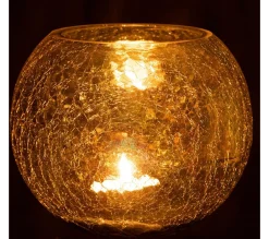 Cheap * Photophore Boule En Verre 