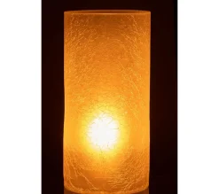 Discount * Photophore Cylindrique 