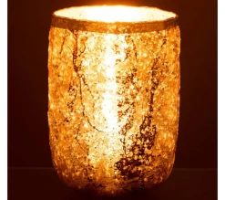 Outlet * Photophore Déco En Verre 
