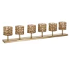 Cheap * Photophore Design "6 Cristaux" 61Cm Or