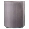 Cheap * Photophore Design En Verre "Jade" 18Cm Mauve