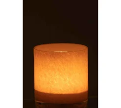 Flash Sale * Photophore Design En Verre 