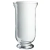 Best * Photophore Design En Verre "Erna" 40Cm Transparent