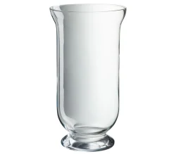 Best * Photophore Design En Verre "Erna" 40Cm Transparent