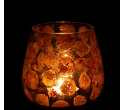 Hot * Photophore Design En Verre 