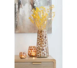 Hot * Photophore Design En Verre 