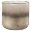 Cheap * Photophore Design En Verre "Camille" 14Cm Rose
