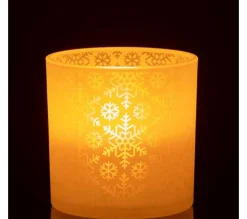 Hot * Photophore Design En Verre 