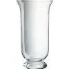 Cheap * Photophore Design En Verre "Erna" 50Cm Transparent