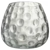 Sale * Photophore Design "Honeo" 24Cm Transparent