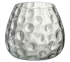 Sale * Photophore Design "Honeo" 24Cm Transparent