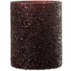 New * Photophore Design "Paillettes Déco" 21Cm Rouge