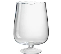Flash Sale * Photophore Design "Severine" 45Cm Transparent